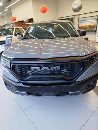 RAM RAMPAGE 2.2 TURBO DIESEL REBEL 4X4 AUTOMÁTICO
